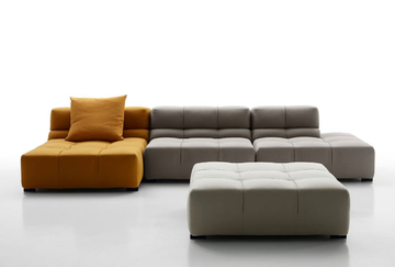 TUFTY TIME '15 - Modular sectional sofa by B&B Italia - view 3